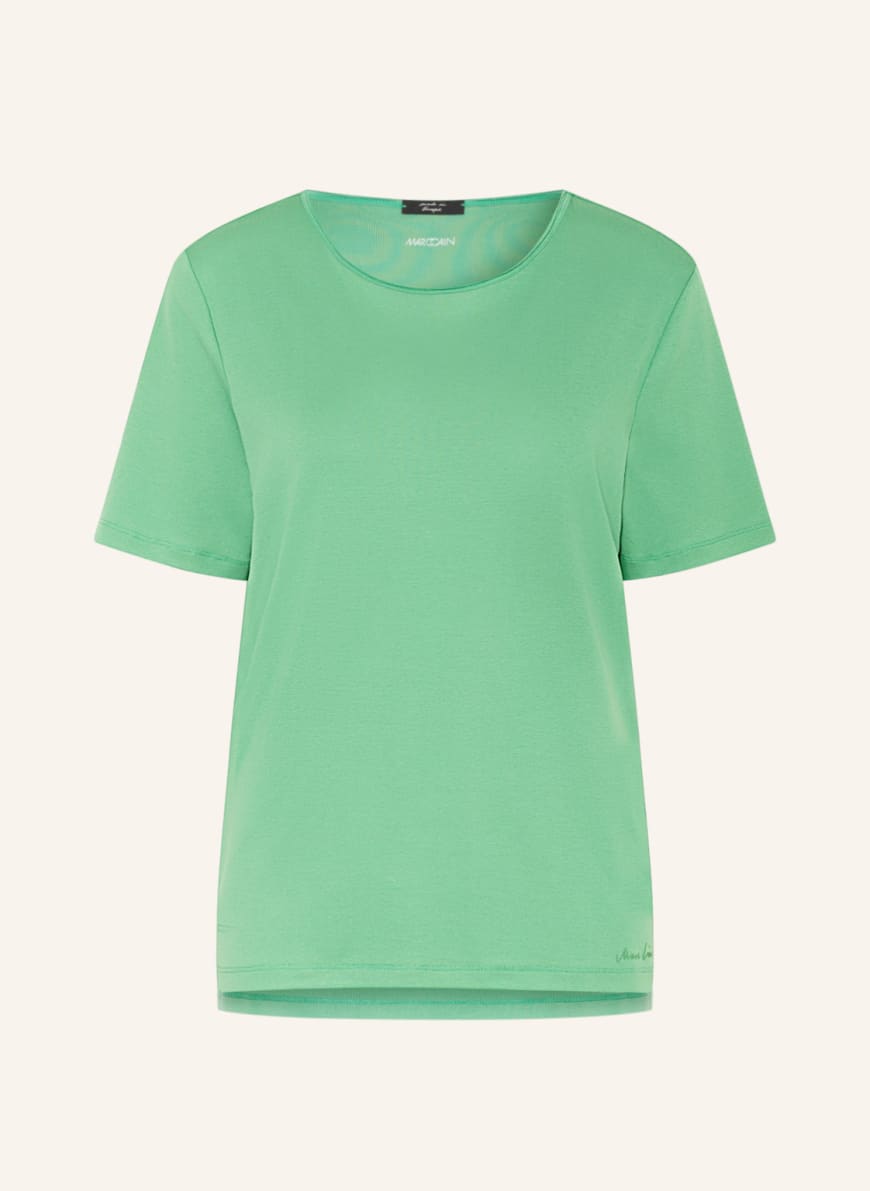 MARC CAIN T-Shirt, Farbe: 540 moss green (Bild 1)