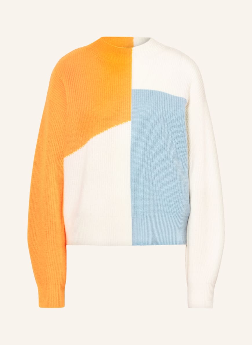 MARC CAIN Pullover, Farbe: 474 clear orange (Bild 1)