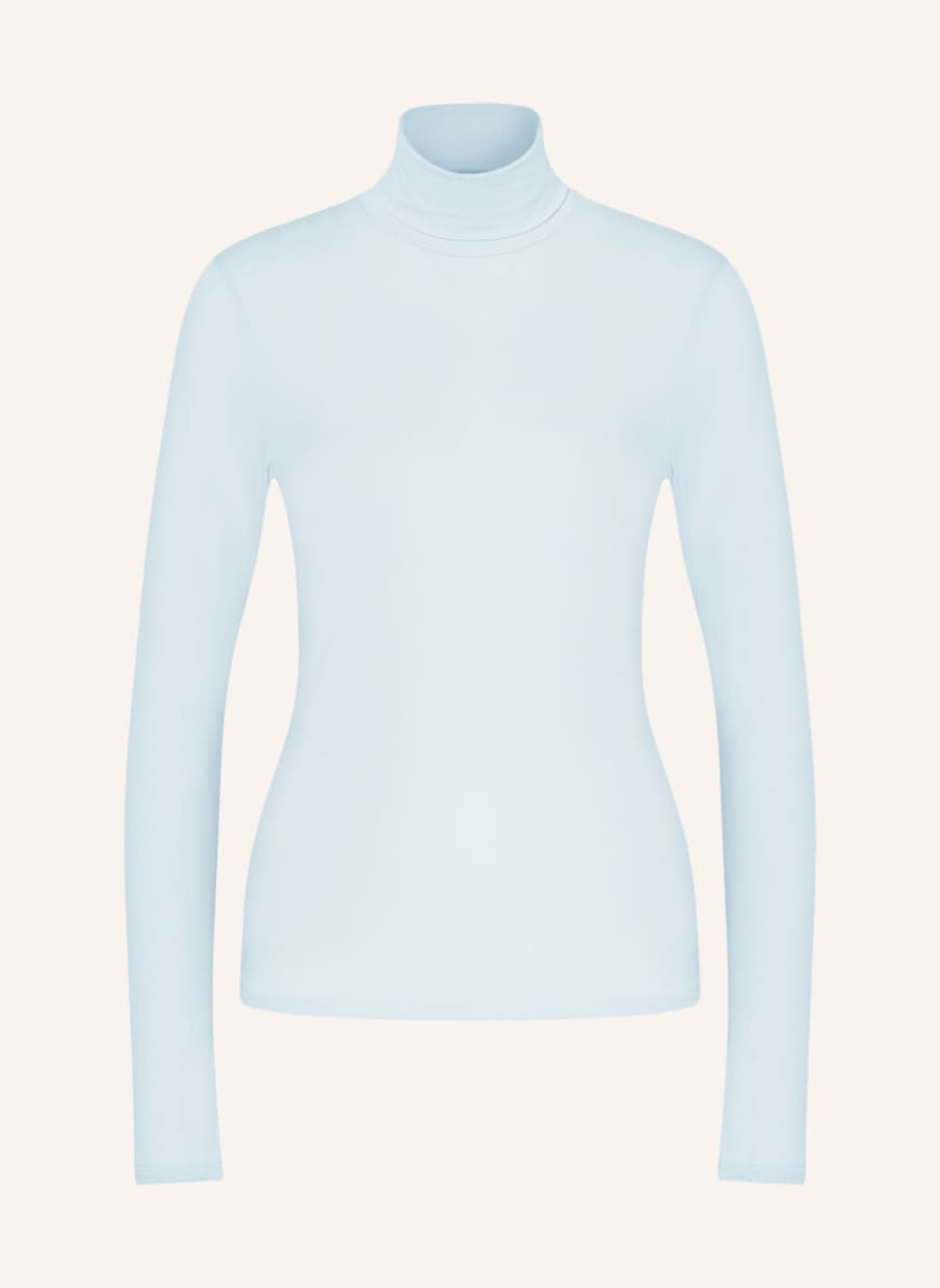 MARC CAIN Rollkragenshirt, Farbe: 314 atmospheric blue (Bild 1)