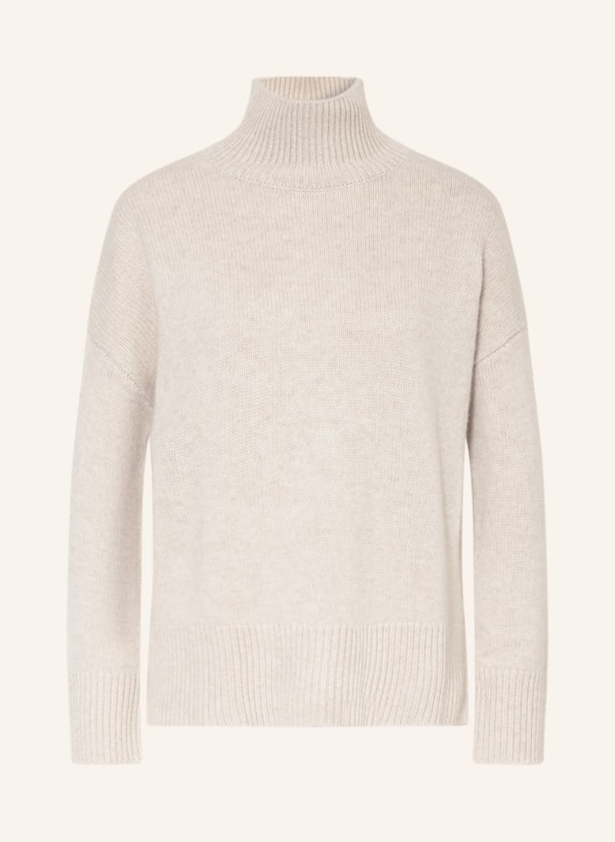 KUJTEN Cashmere-Pullover ULLA, Farbe: CREME (Bild 1)