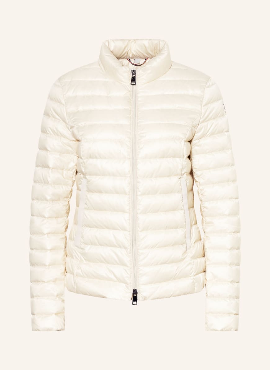 RESET Lightweight down jacket BARCELONA, Color: WHITE(Image 1)