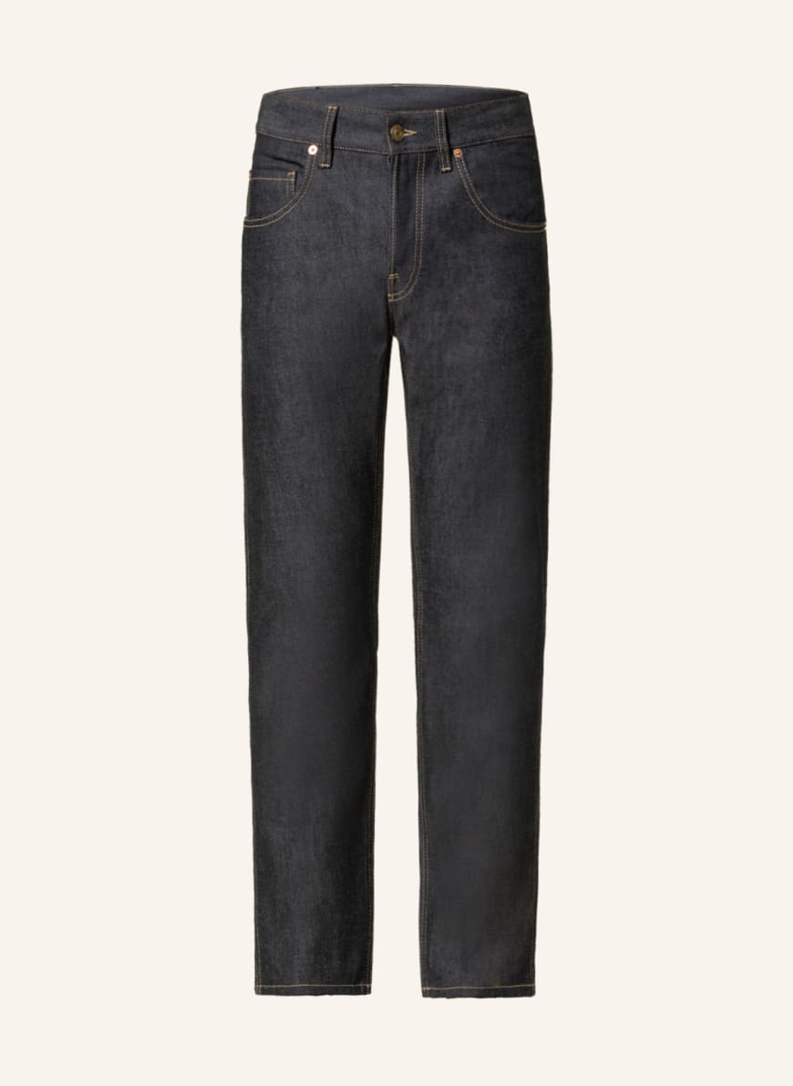 GUCCI Jeans Tapered fit , Color: 4759 DARK BLUE/MIX (Image 1)