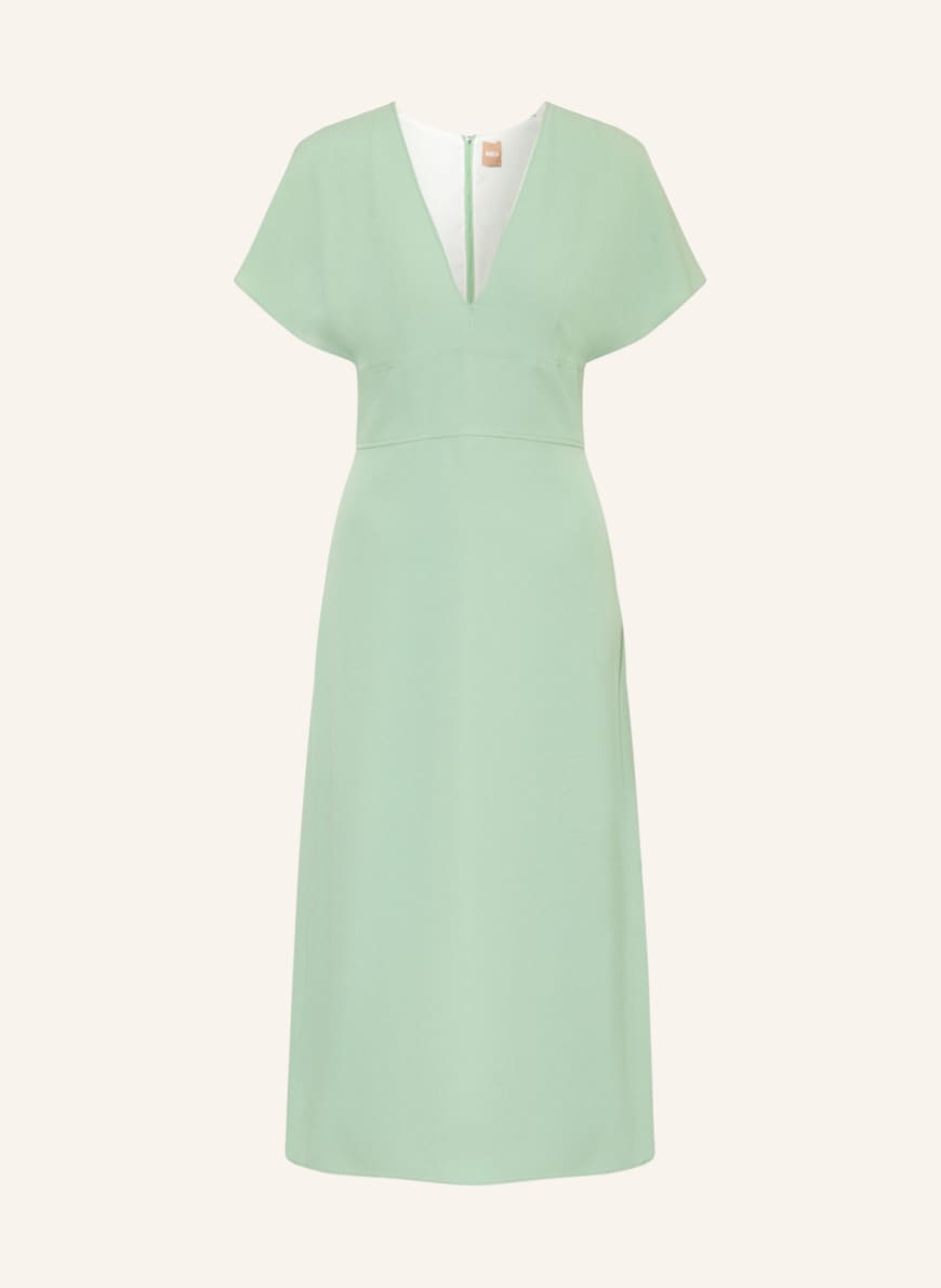 BOSS Kleid DAWINGA, Farbe: GRÜN(Bild 1)