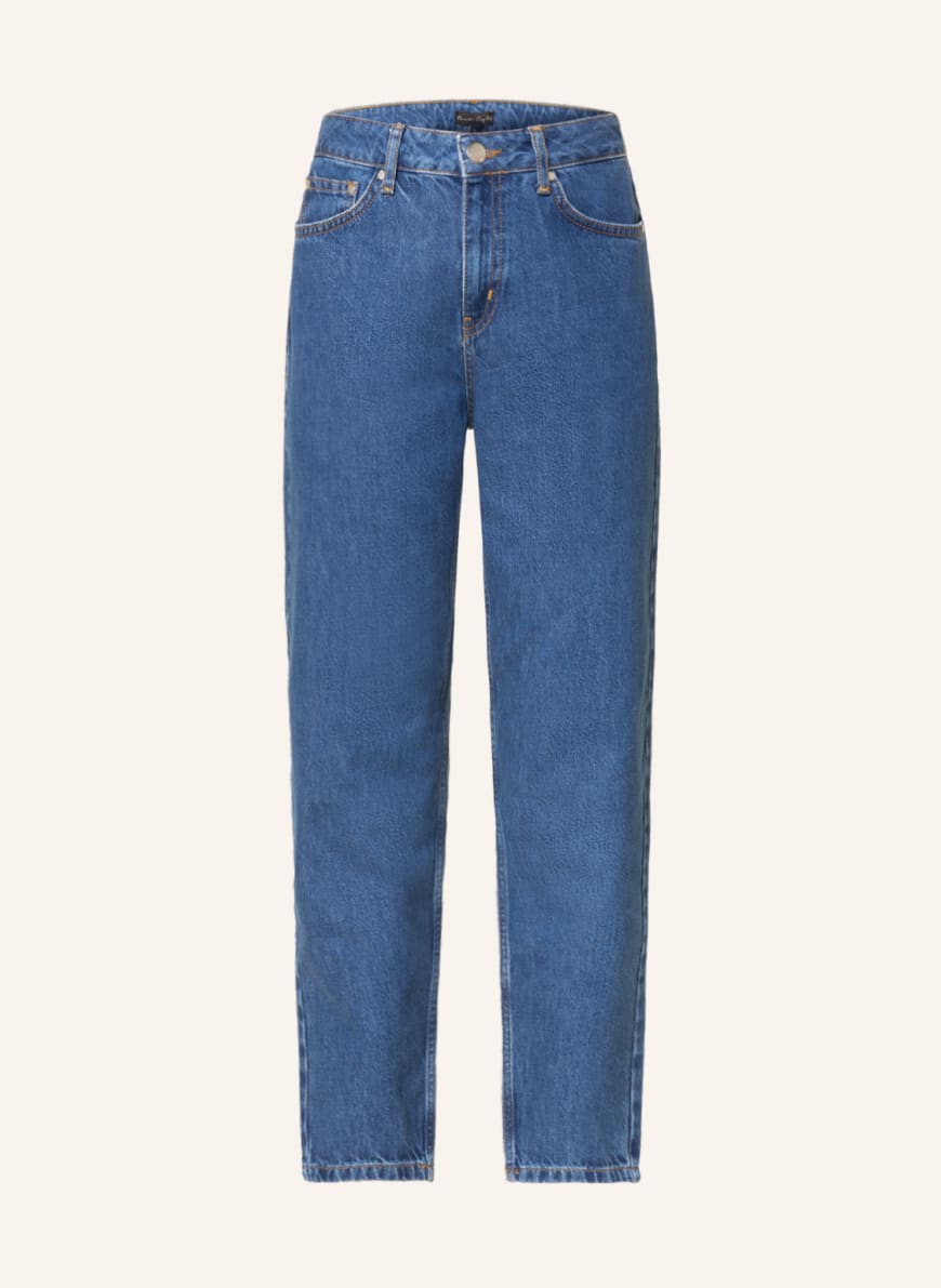 Phase Eight Mom Jeans PRUE, Farbe: 566 Mid Wash Blue (Bild 1)