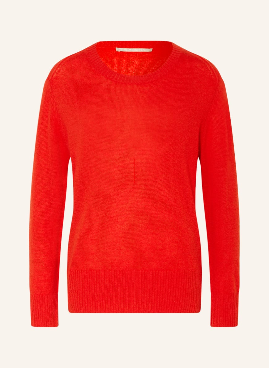 (THE MERCER) N.Y. Cashmere-Pullover , Farbe: ROT (Bild 1)