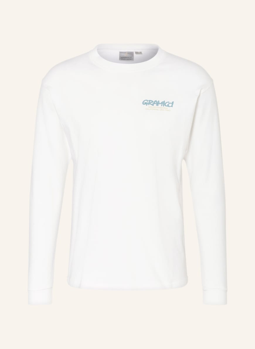 GRAMICCI Long sleeve shirt, Color: WHITE (Image 1)