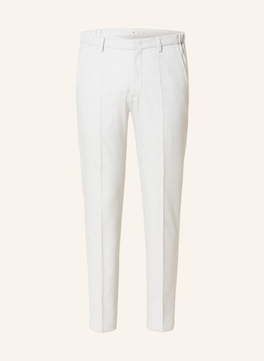 pierre cardin Suit trousers RICK extra slim fit , Color: LIGHT GRAY (Image 1)