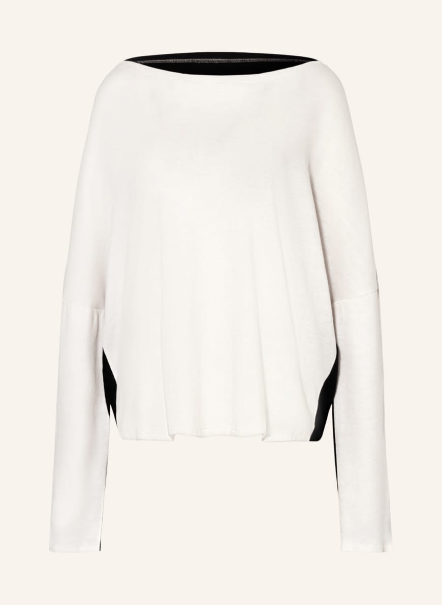 Juvia Sweater JOANA , Color: BLACK/ ECRU (Image 1)