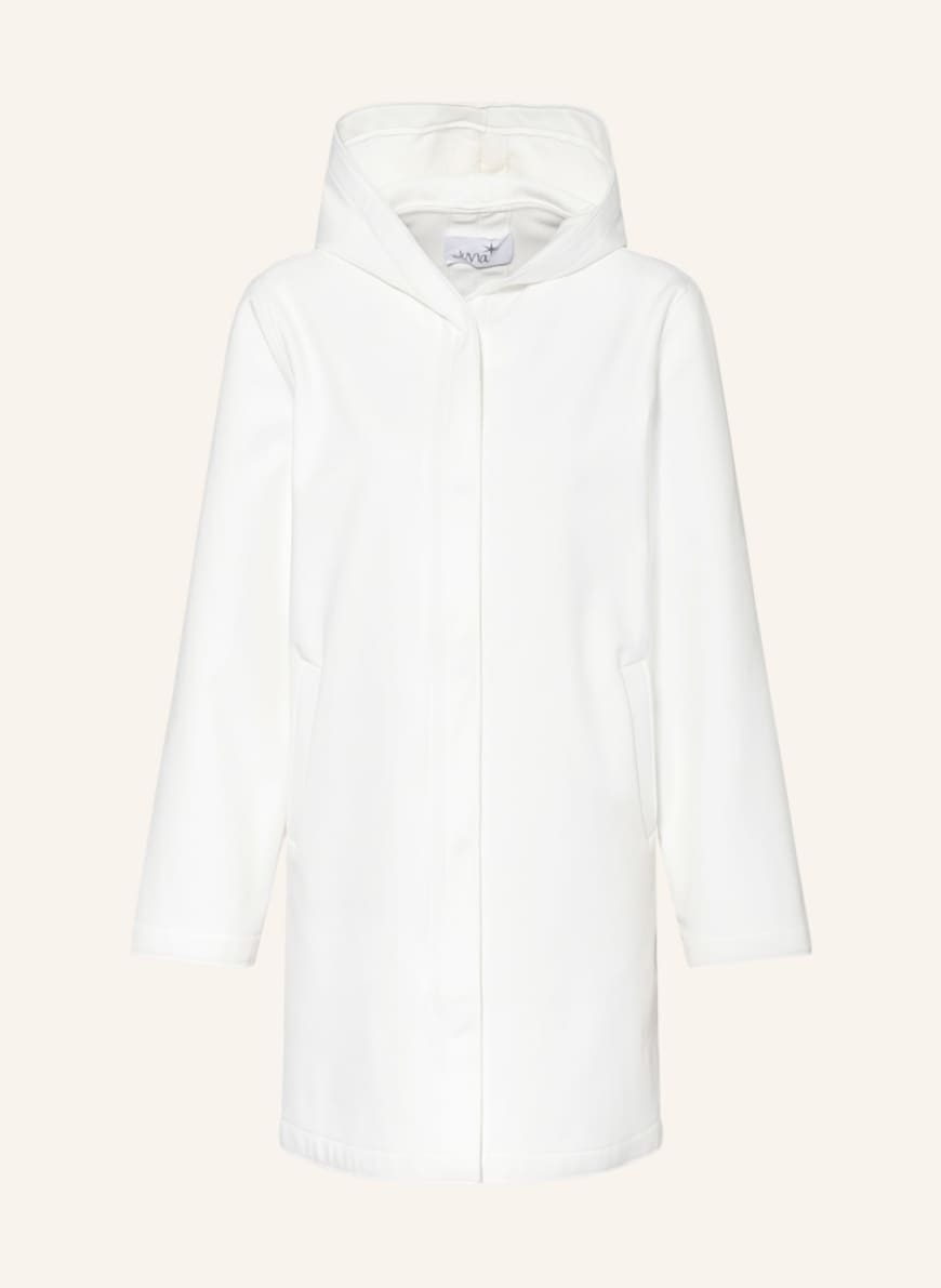 Juvia Coat JINA, Color: WHITE (Image 1)