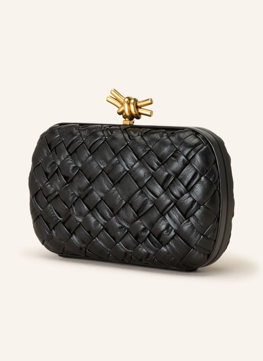 Knot clutch bag 2025