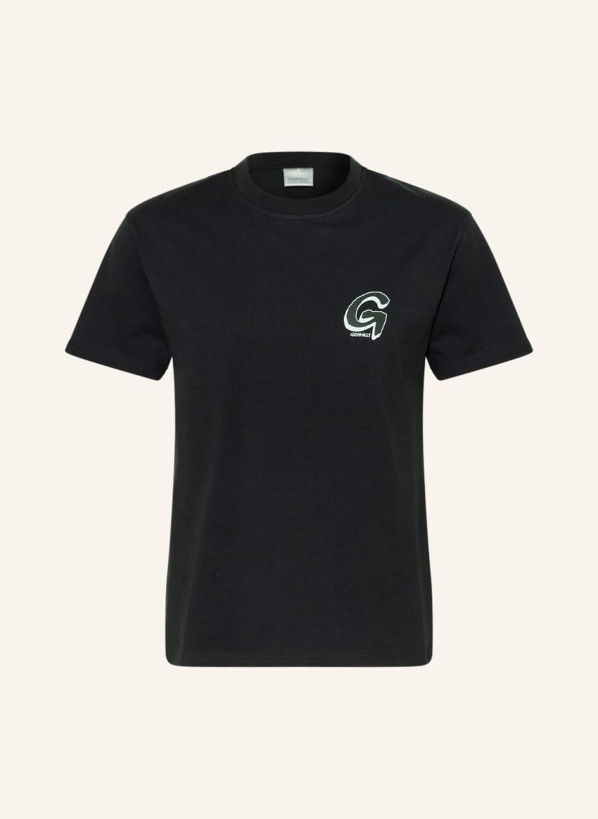 GRAMICCI T-shirt, Color: BLACK (Image 1)