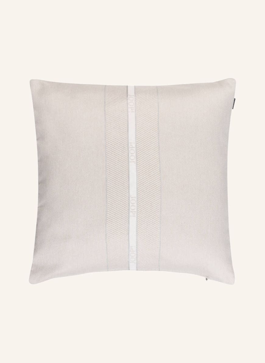 JOOP! Decorative cushion cover J!RIBBON, Color: BEIGE(Image 1)