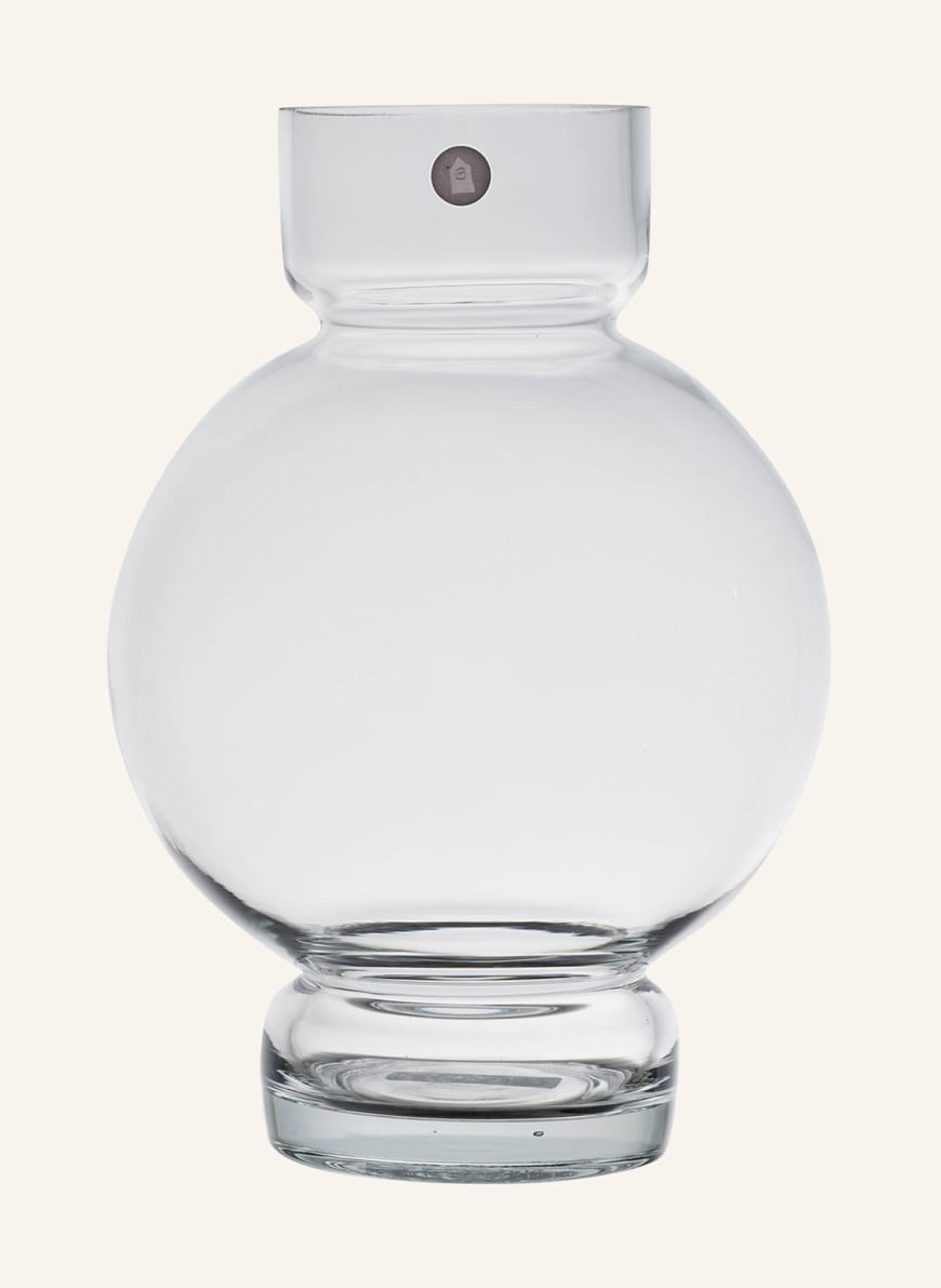 house doctor Vase, Color: TRANSPARENT (Image 1)
