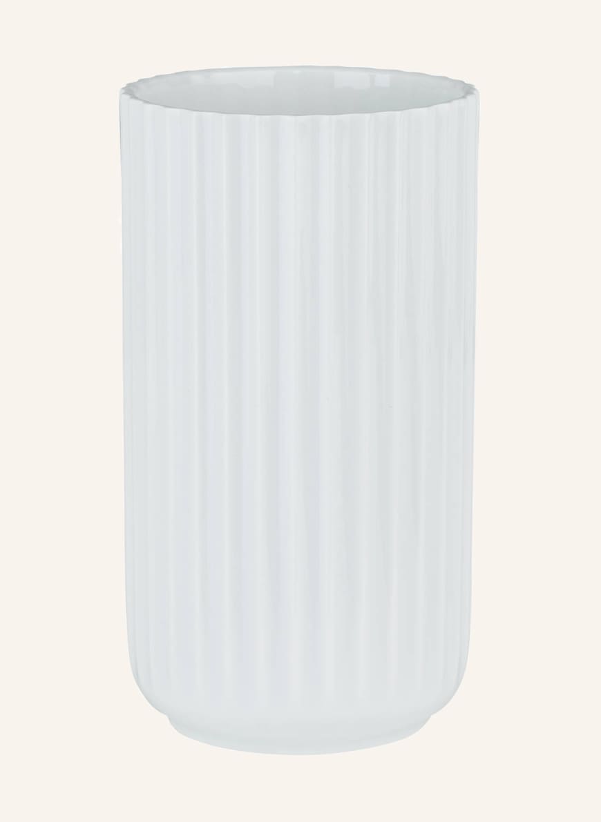 LYNGBY Vase , Farbe: WEISS (Bild 1)