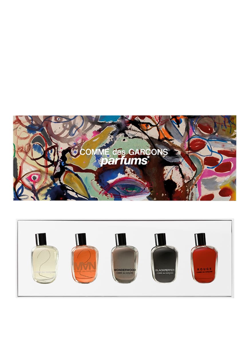 COMME des GARÇONS parfums MINIATURE DISCOVERY SET (Bild 1)