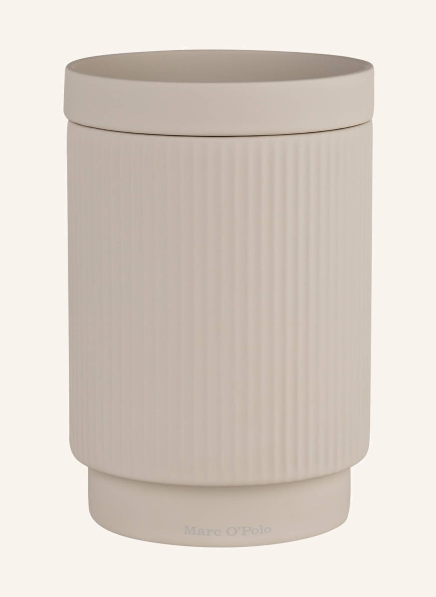 Marc O'Polo Aufbewahrungsdose THE WAVE, Farbe: CREME (Bild 1)