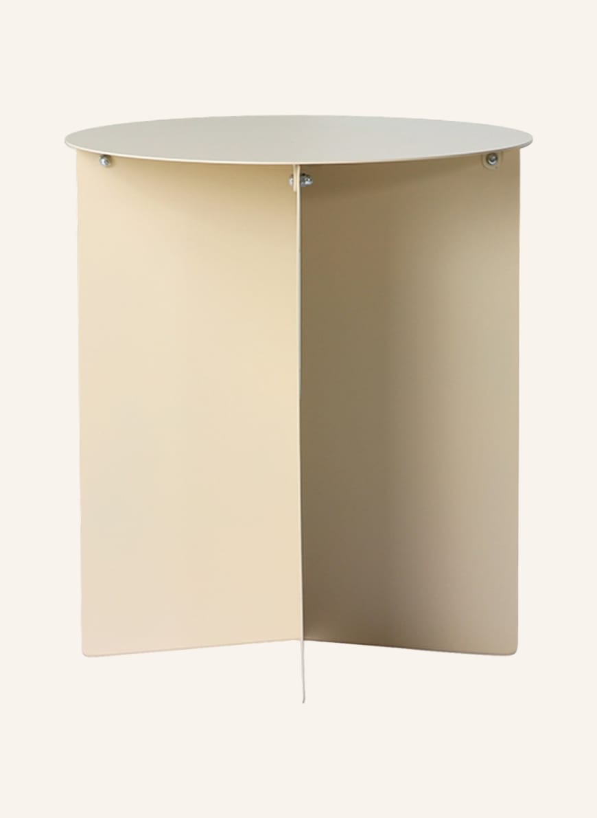 HK living Side table, Color: CREAM (Image 1)
