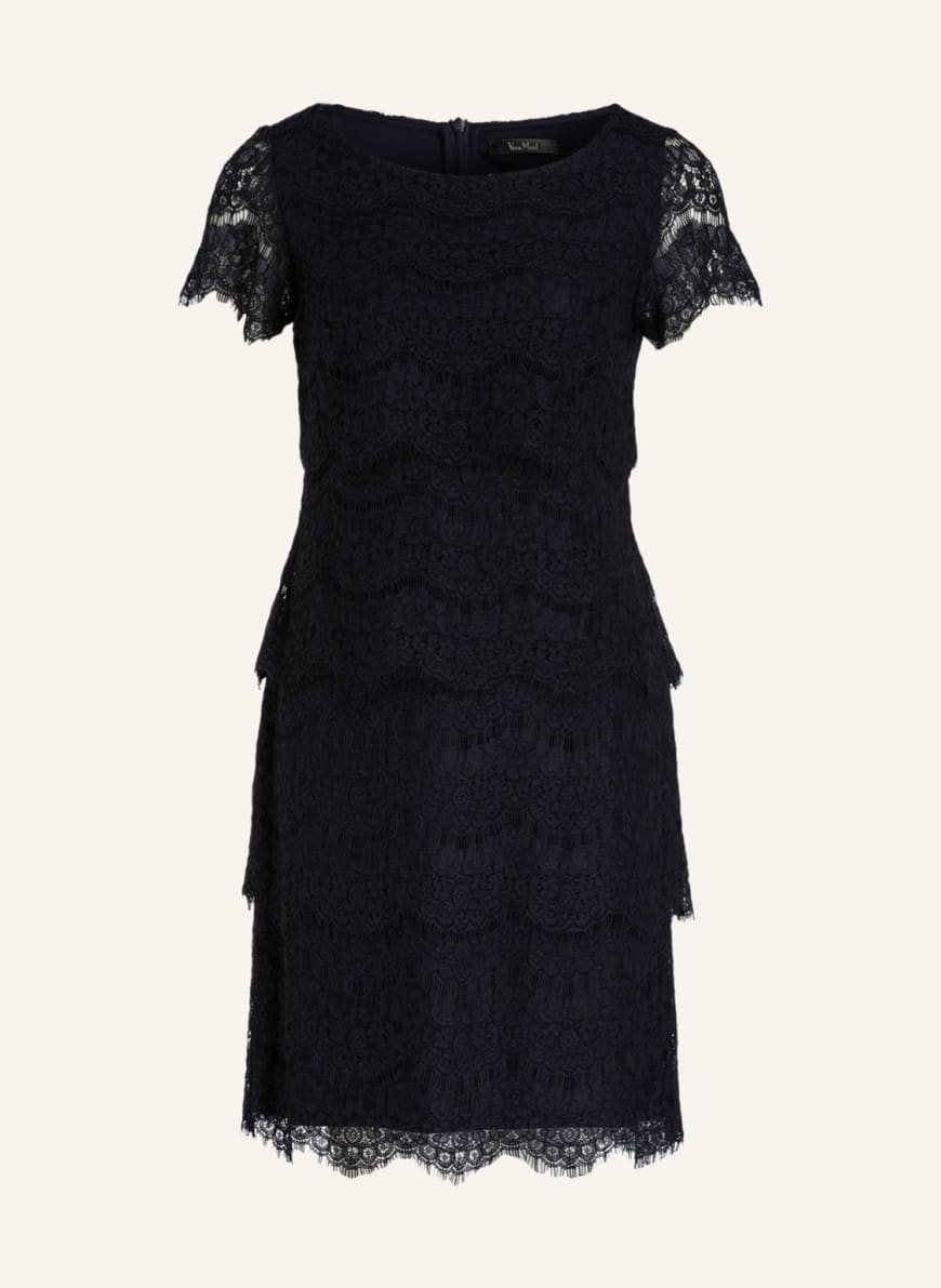 Vera Mont Lace dress , Color: NAVY(Image 1)