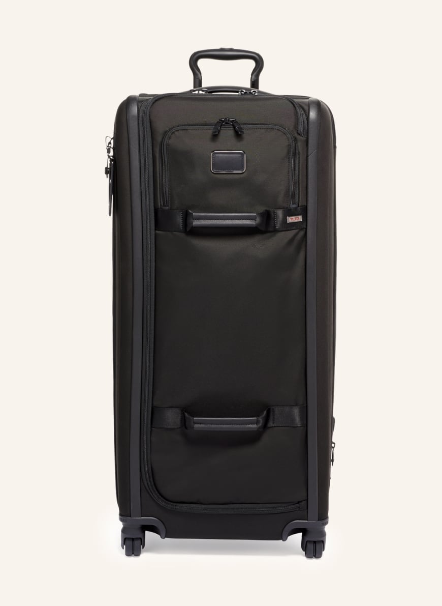 TUMI ALPHA 3 wheeled luggage TALL 4, Color: BLACK(Image 1)