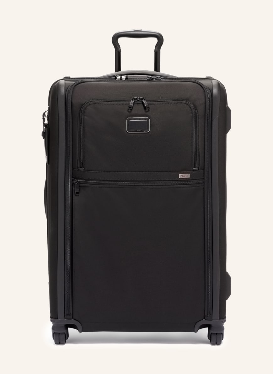 TUMI ALPHA 3 wheeled luggage, Color: BLACK(Image 1)