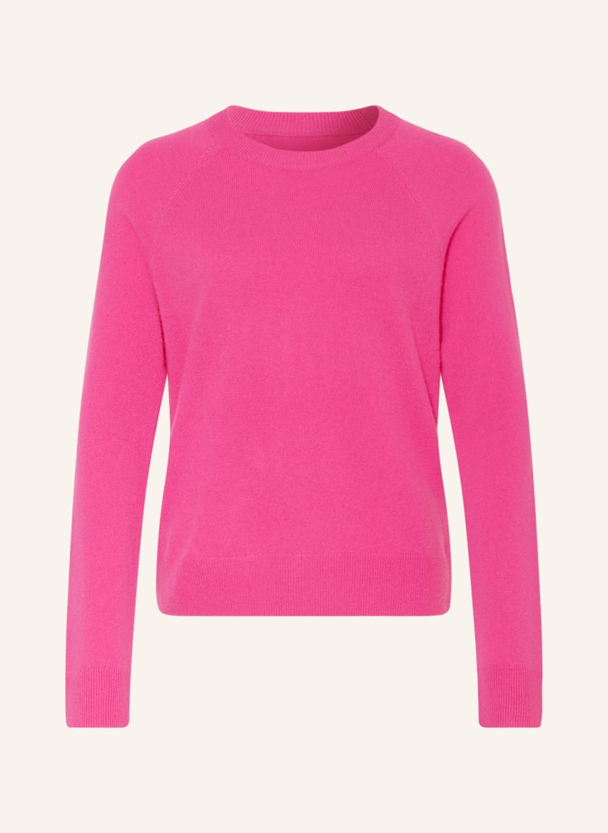 SAMSØE  SAMSØE Cashmere sweater BOSTON, Color: PINK (Image 1)