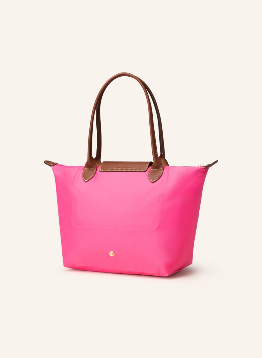 Pliage M Longchamp Mit Langen Henkeln Longchamp Le Pliage M Lange