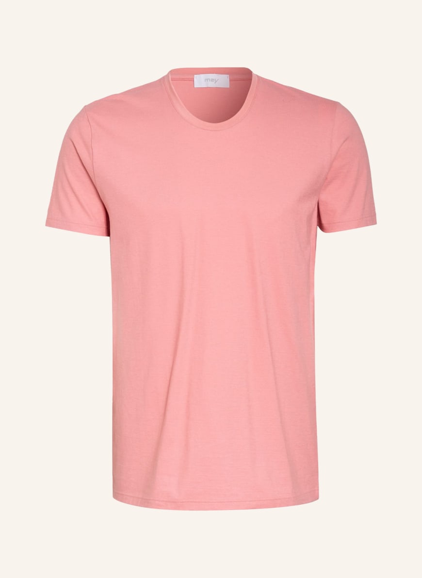 mey Lounge-Shirt Serie SANCHEZ , Farbe: ROSA(Bild 1)