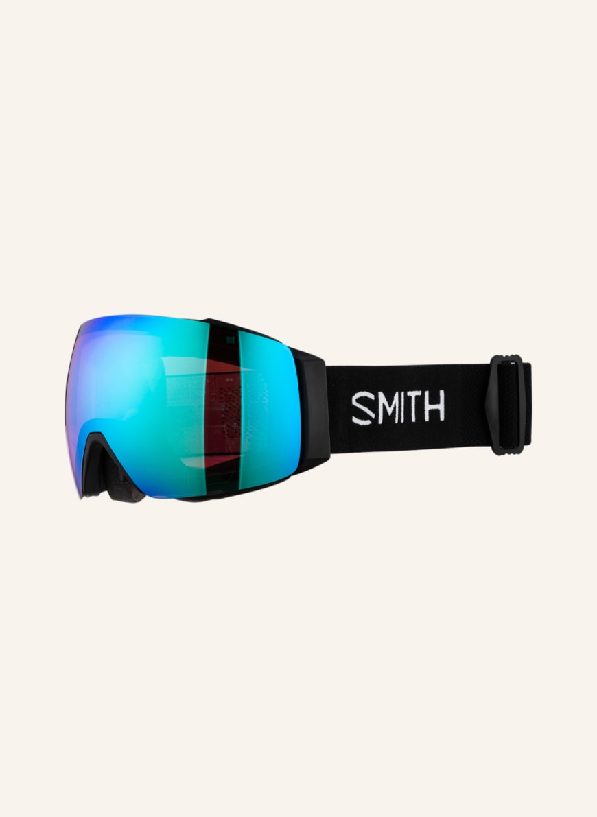 SMITH Ski goggles MAG in black/green Breuninger