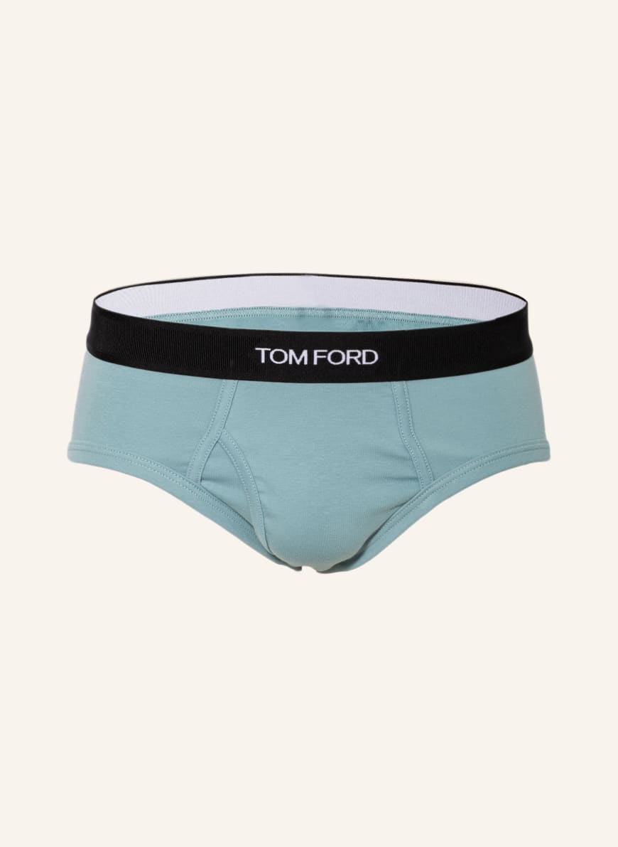TOM FORD Figi , Kolor: SZARONIEBIESKI(Obrazek 1)
