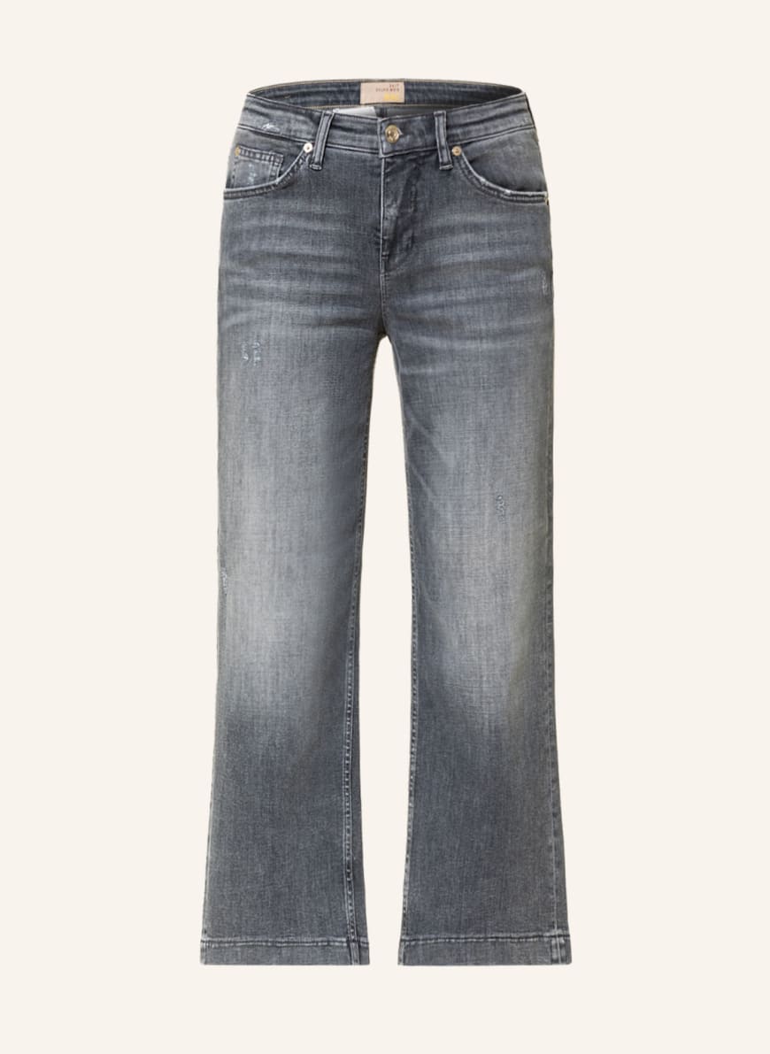 MAC Kuloty jeansowe RICH, Kolor: D903 anthracite authentic dest(Obrazek 1)