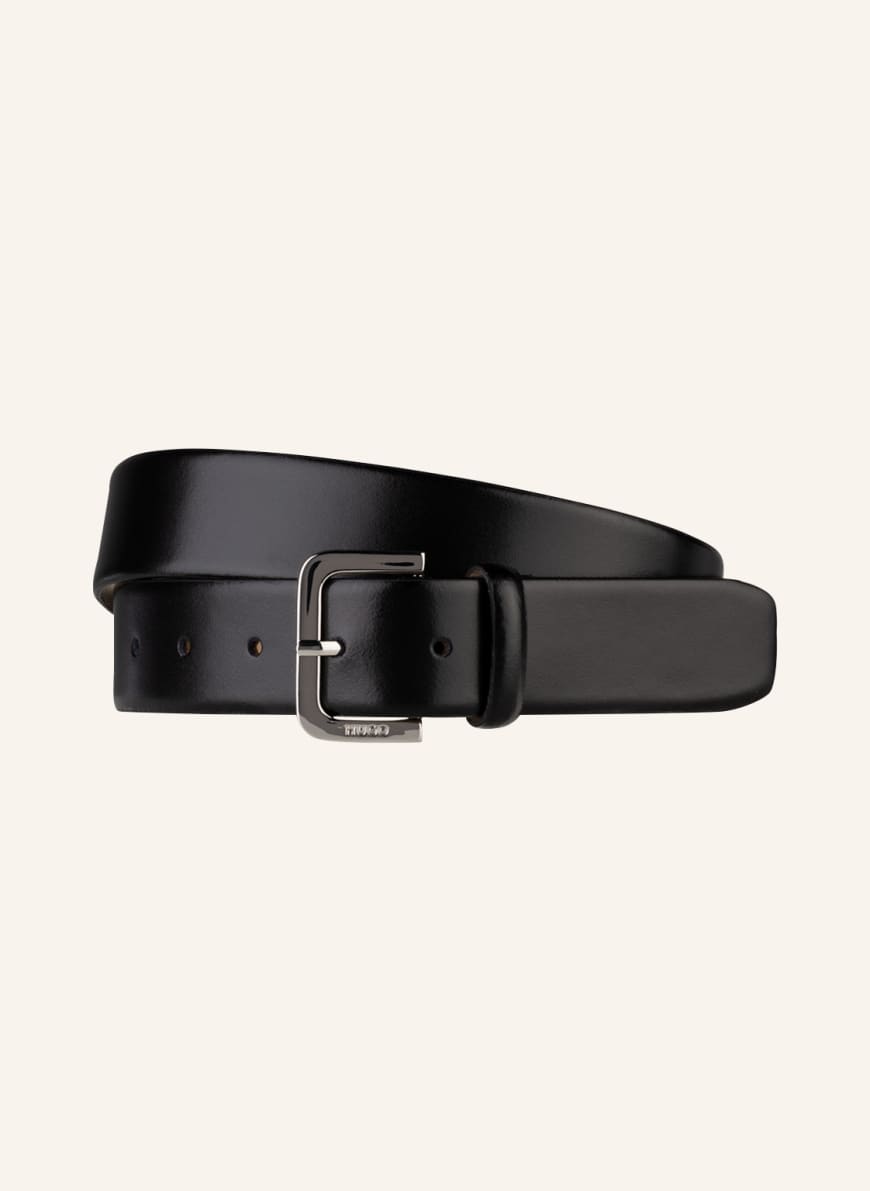 HUGO Waist belt ZANA, Color: BLACK (Image 1)