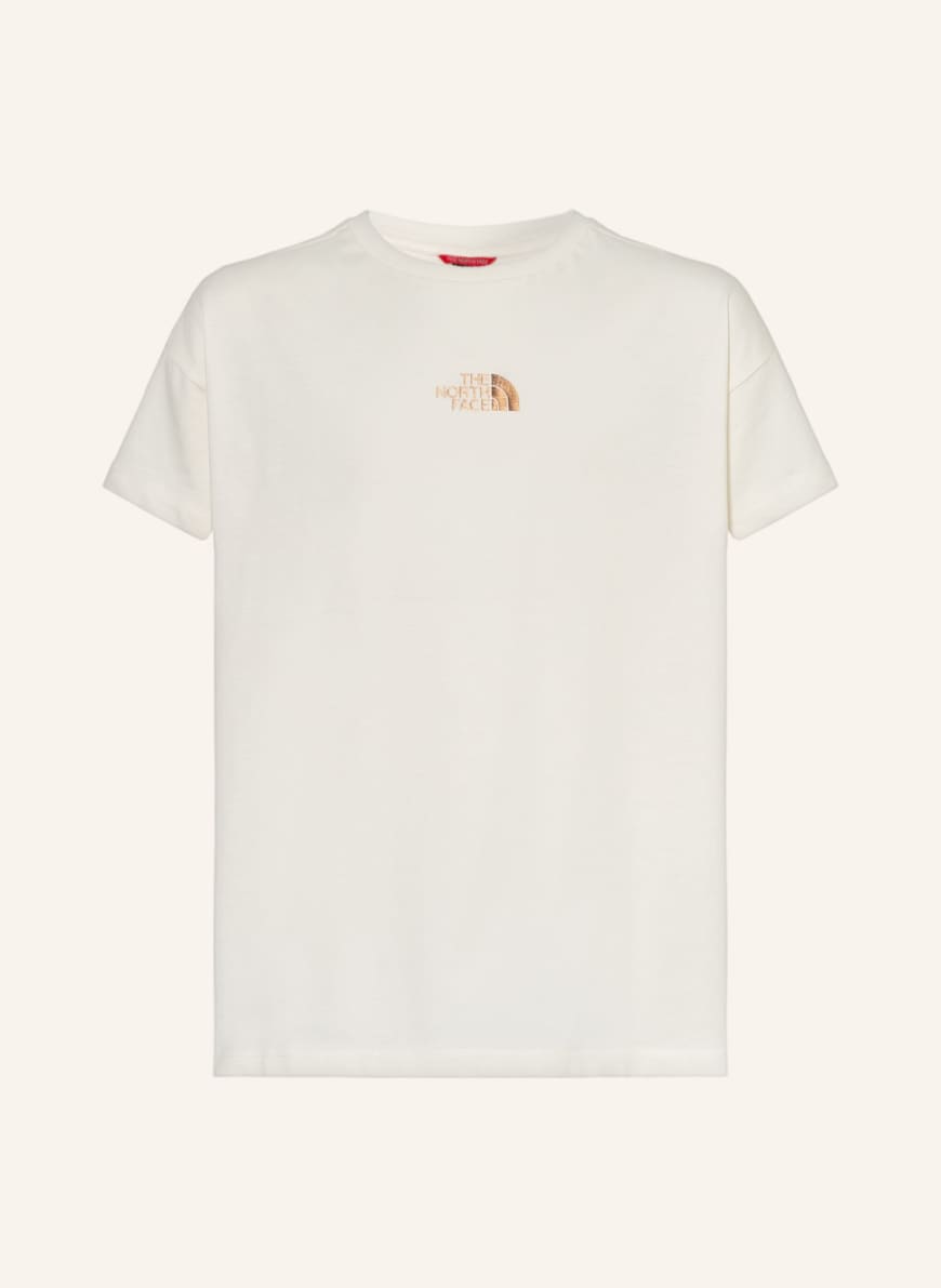 THE NORTH FACE T-Shirt, Farbe: ECRU (Bild 1)