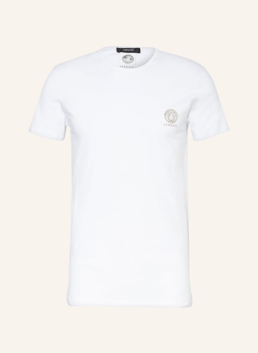 VERSACE T-Shirt, Farbe: WEISS(Bild 1)