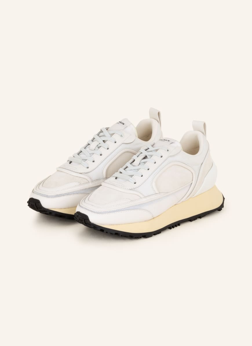 BALMAIN Sneakers , Color: WHITE (Image 1)