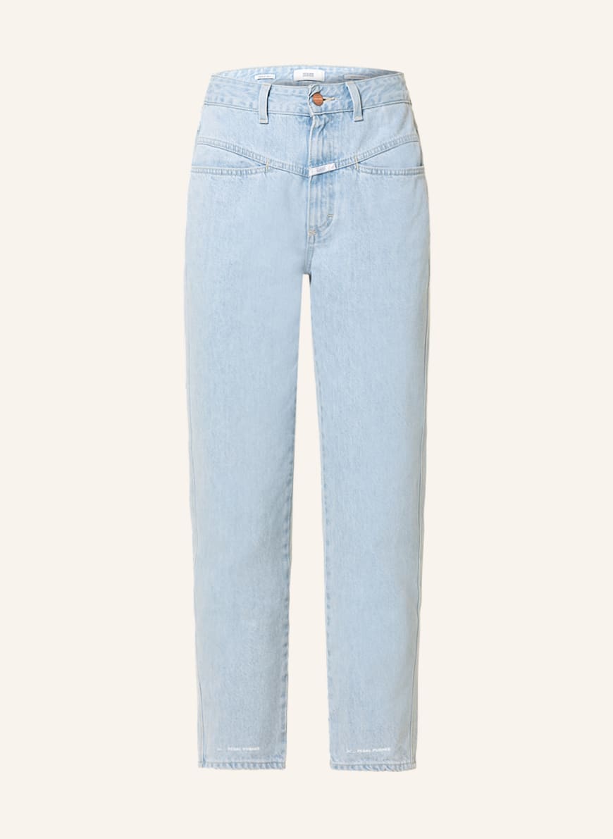 CLOSED Jeans PEDAL PUSHER, Color: LBL Light Blue (Image 1)