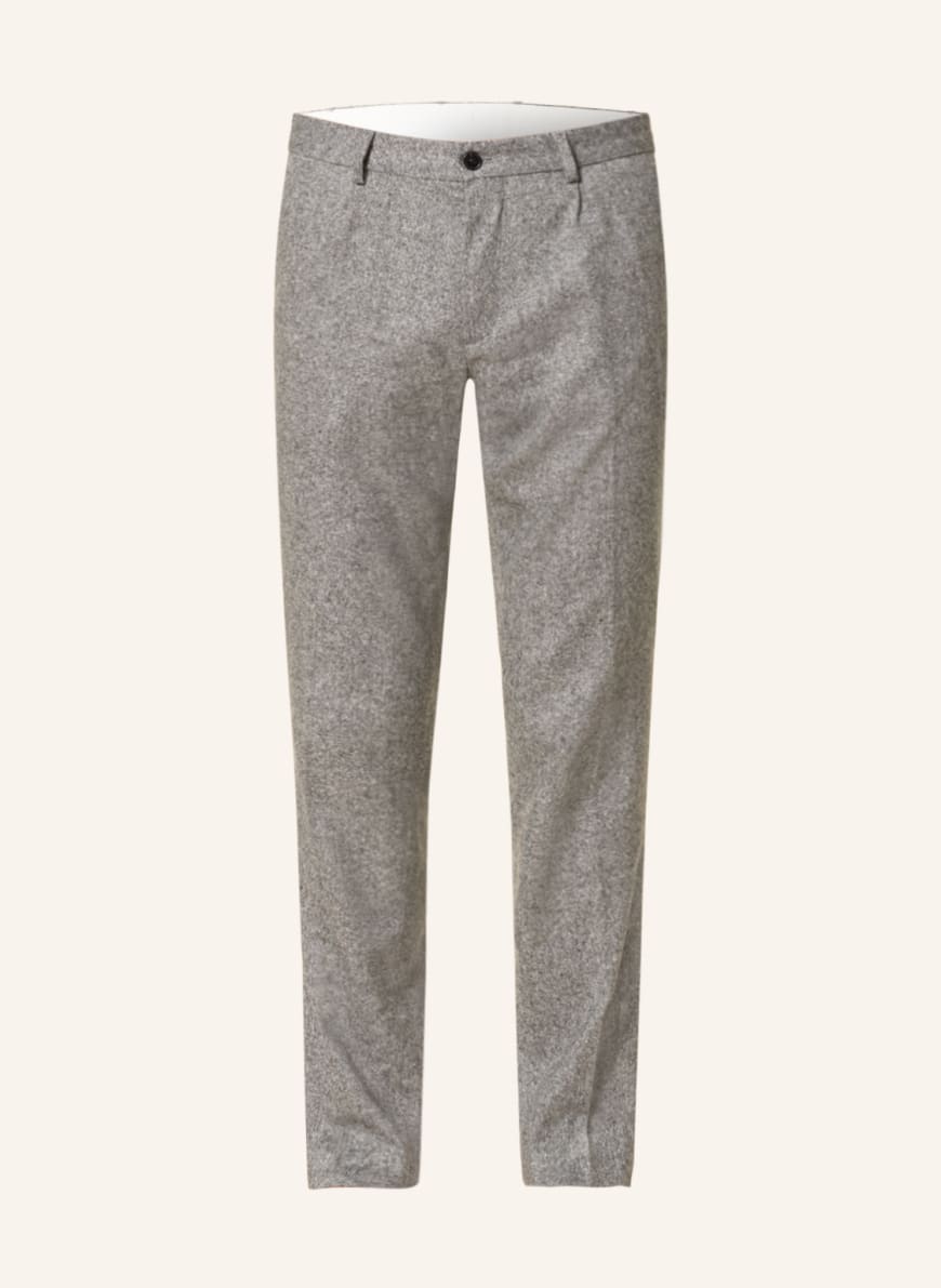 TOMMY HILFIGER Trousers DENTON straight fit , Color: GRAY/ LIGHT GRAY (Image 1)
