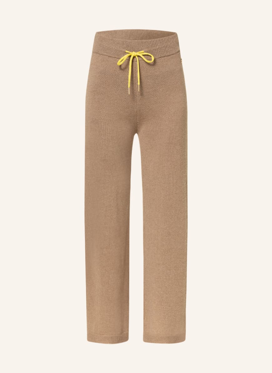 GOLDBERGH Strickhose WILL mit Alpaka, Farbe: BEIGE (Bild 1)