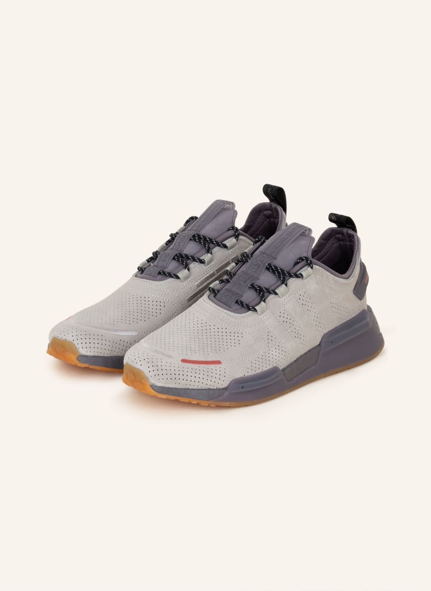 adidas Originals Sneakers NMD_R1 V3, Color: LIGHT GRAY (Image 1)