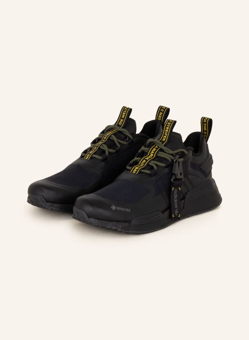 adidas Originals Sneaker NMD_V3, Farbe: SCHWARZ/ GELB (Bild 1)