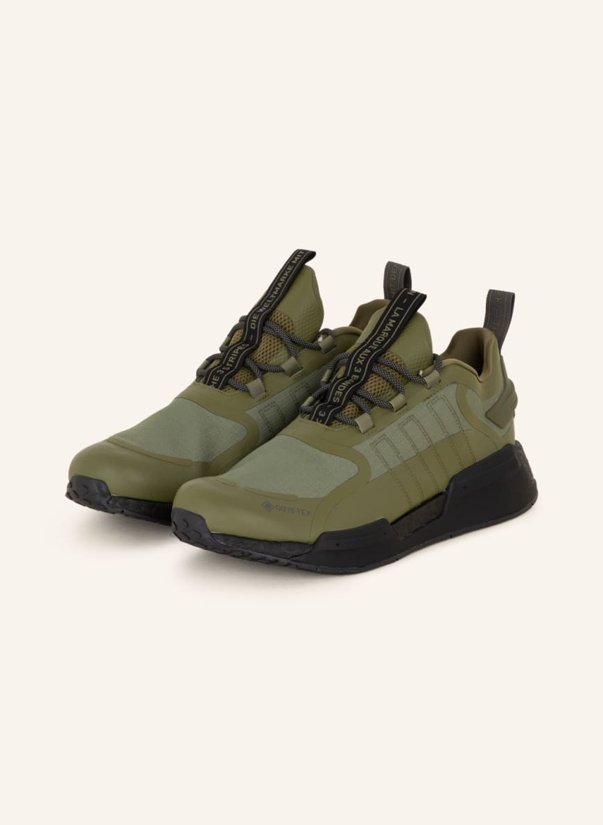 adidas Originals Sneakersy NMD_V3 GTX, Kolor: KHAKI (Obrazek 1)