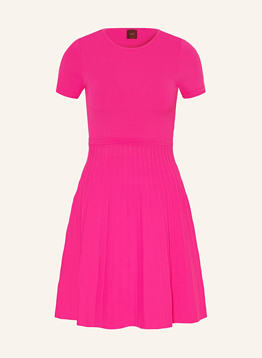 PINKO Knit dress TONICA, Color: PINK (Image 1)
