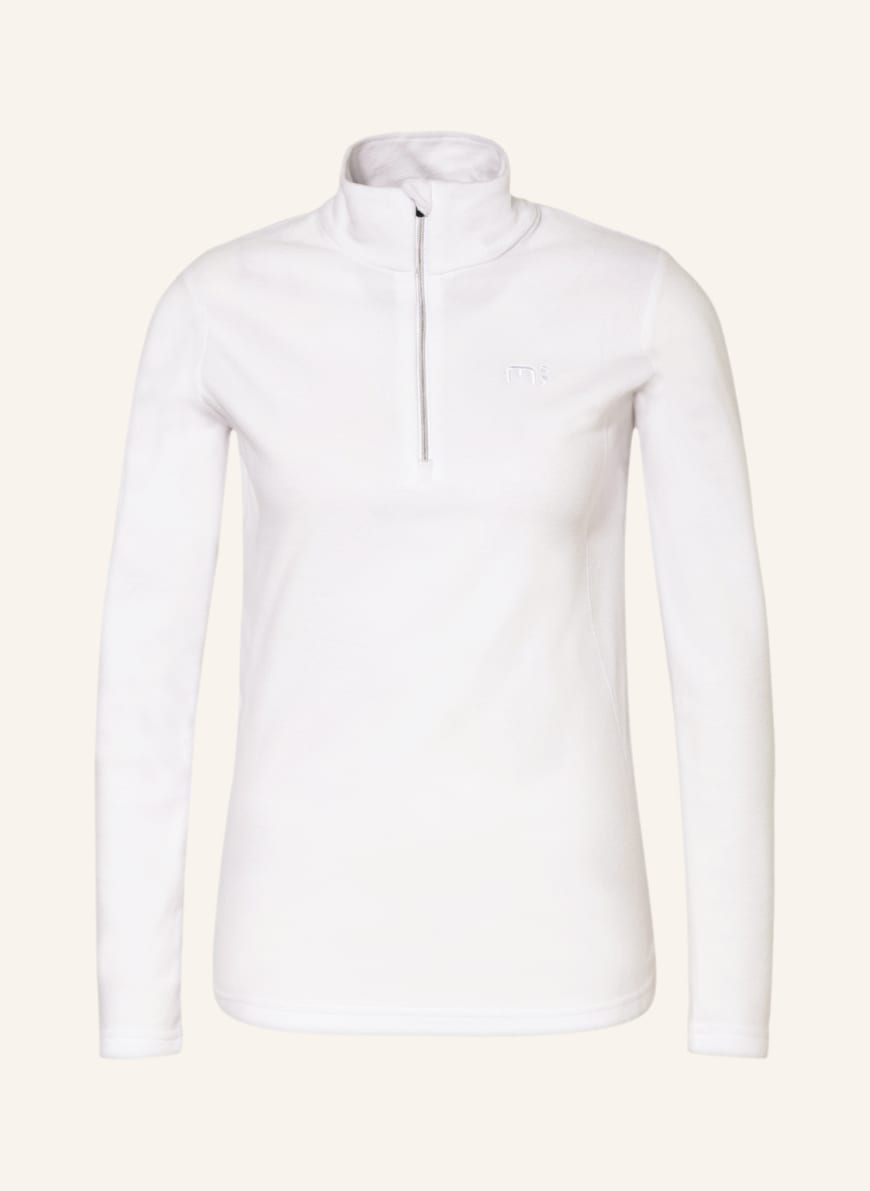 me°ru' Undershirt MOTUEKA, Color: WHITE (Image 1)