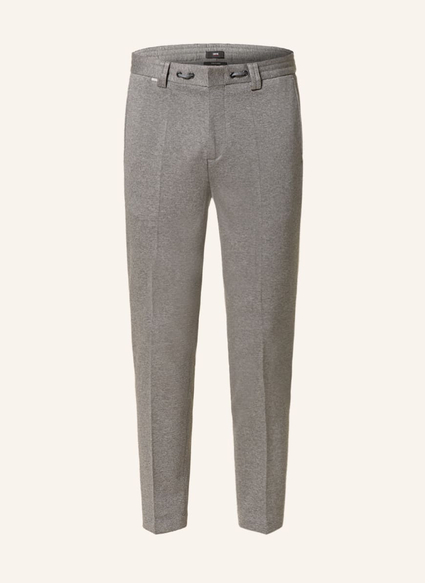 CINQUE Pants CIJUNO in jogger style, extra slim fit , Color: GRAY (Image 1)