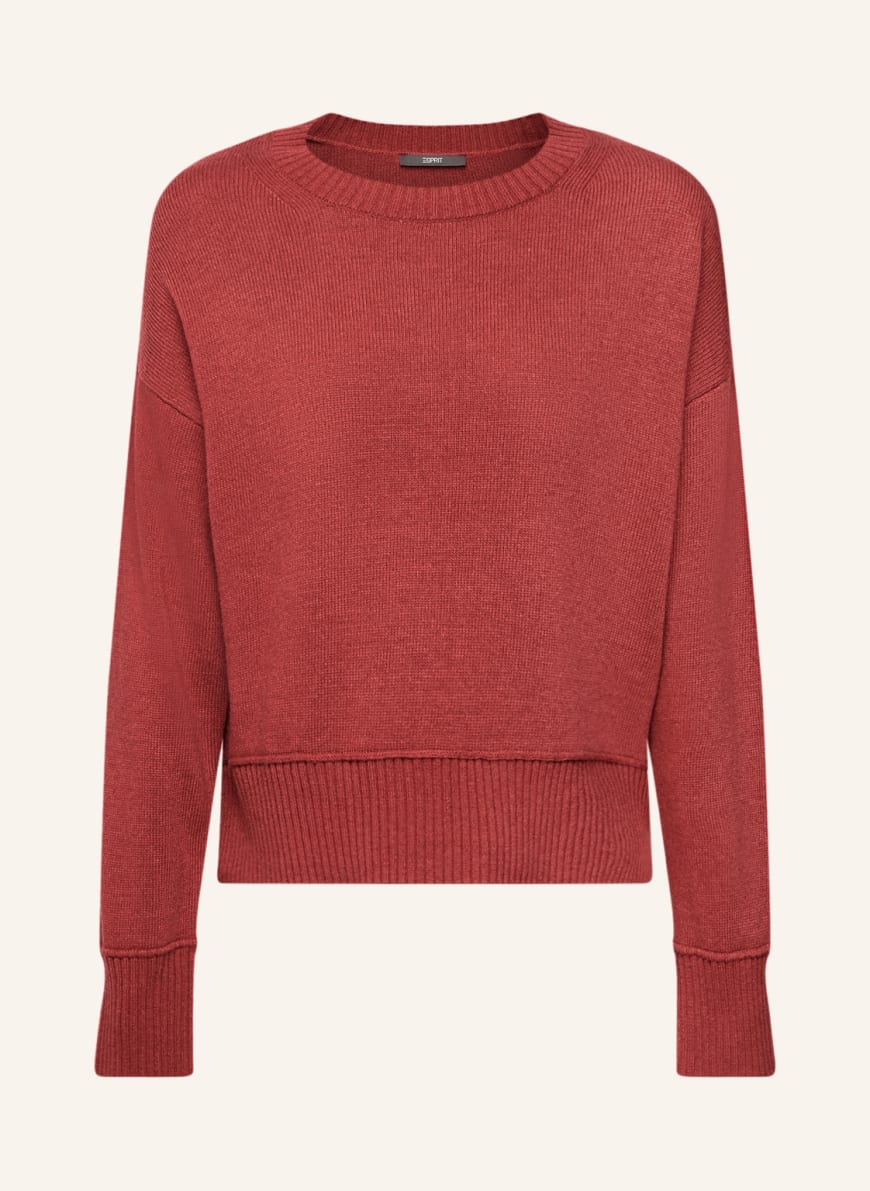 ESPRIT Collection Sweater, Color: RED(Image 1)
