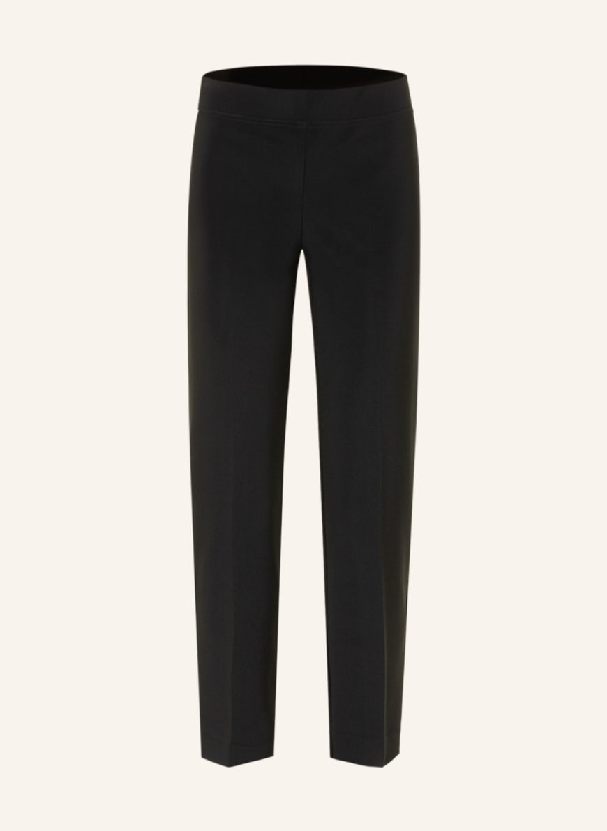 Joseph Ribkoff Jersey trousers, Color: BLACK(Image 1)