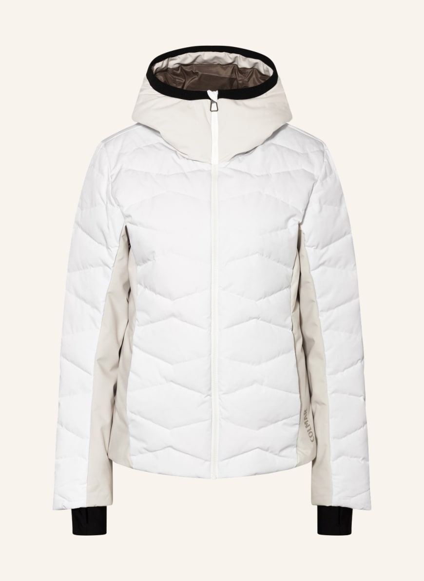 COLMAR Down ski jacket , Color: WHITE (Image 1)