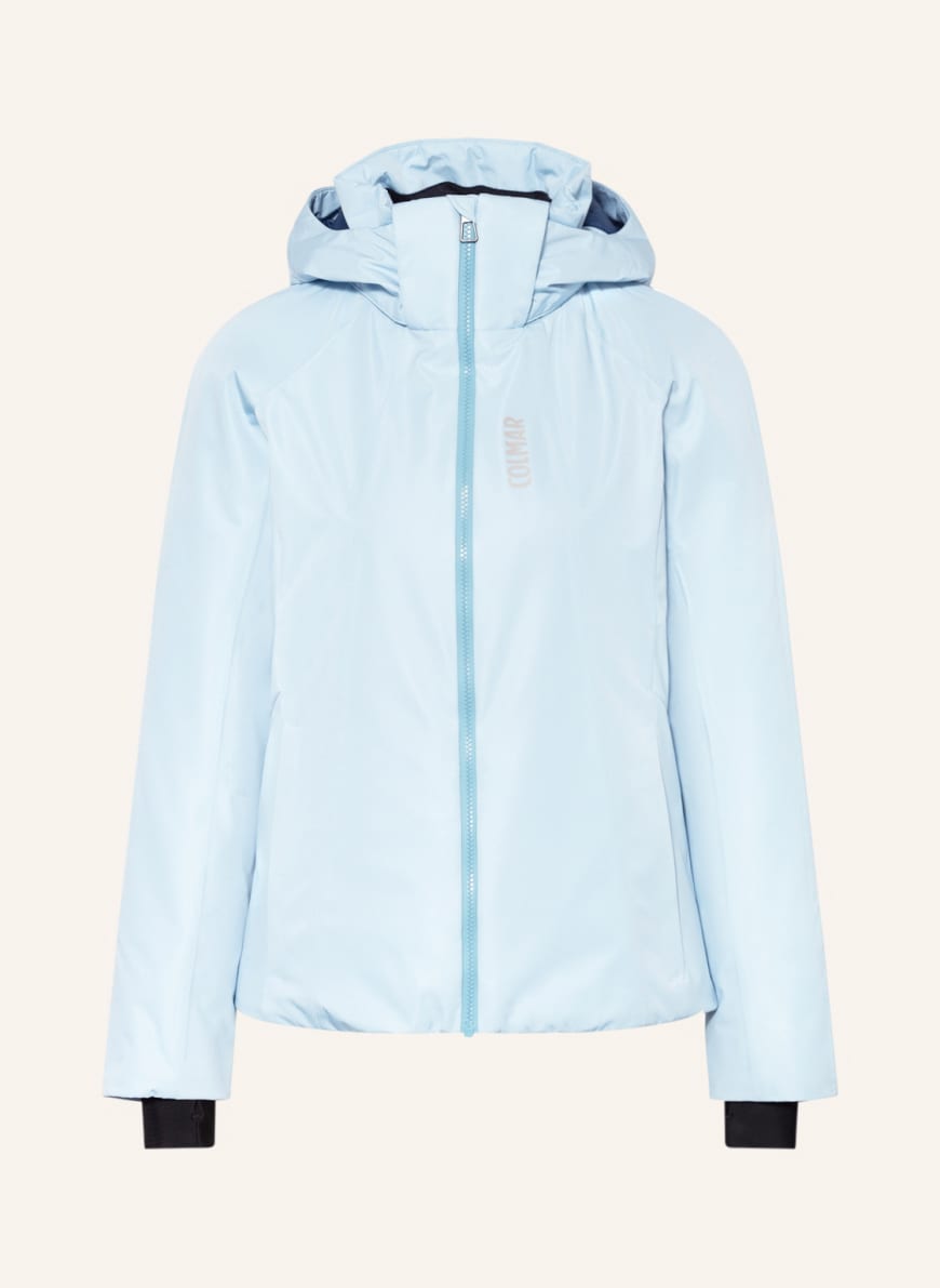 COLMAR Ski jacket DONNA , Color: LIGHT BLUE (Image 1)
