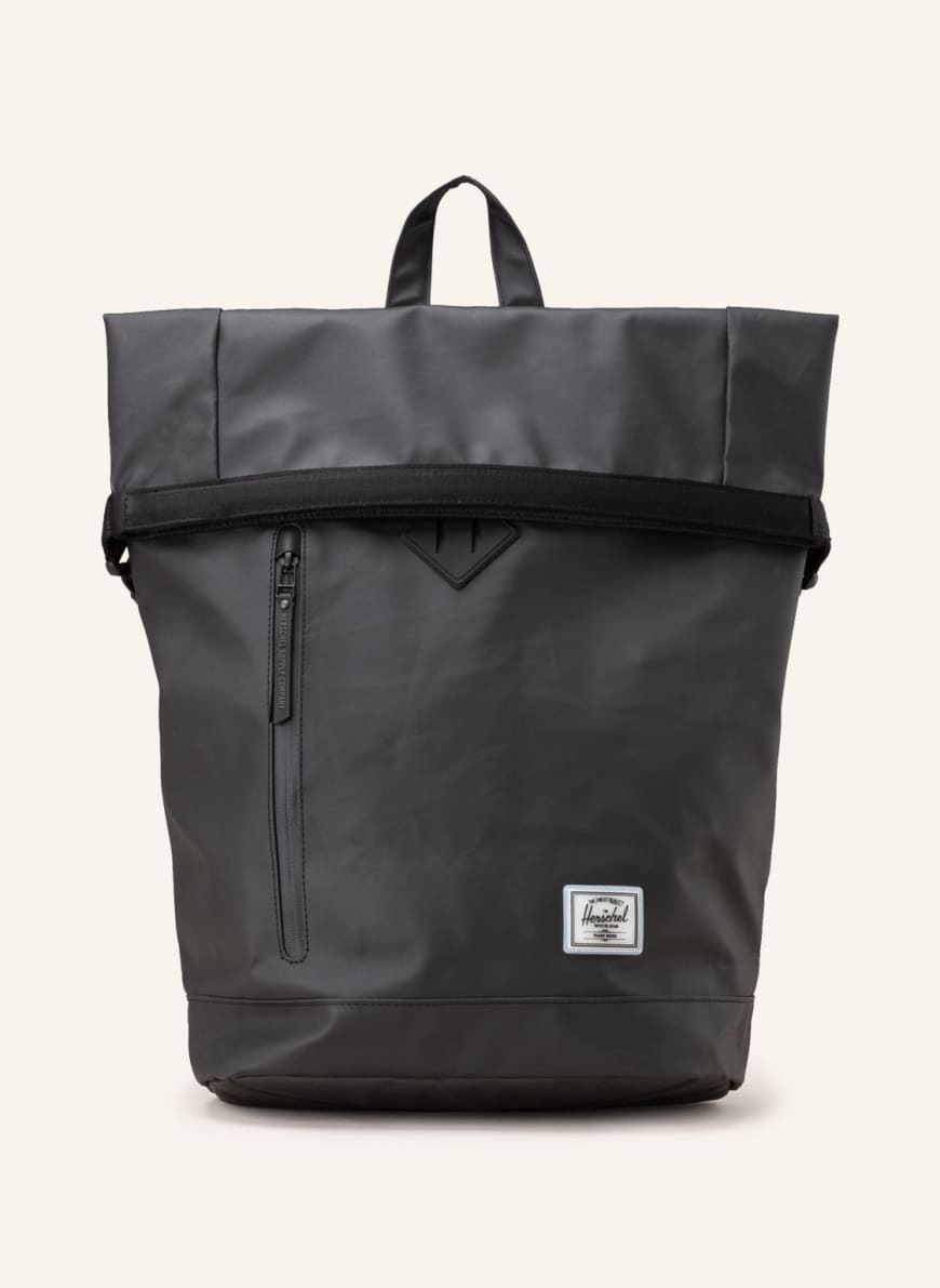 Herschel Backpack PUNCH 23 l with laptop compartment , Color: BLACK (Image 1)
