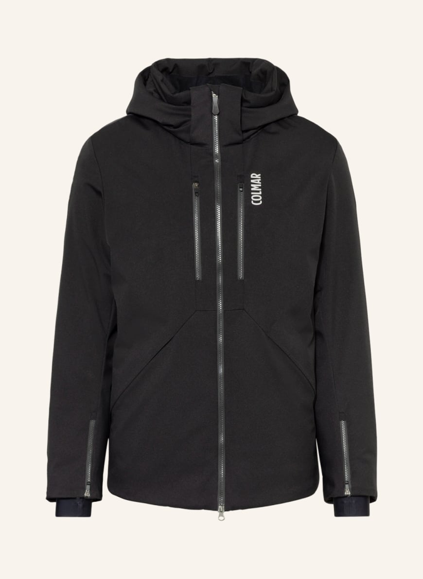 COLMAR Down ski jacket , Color: BLACK(Image 1)