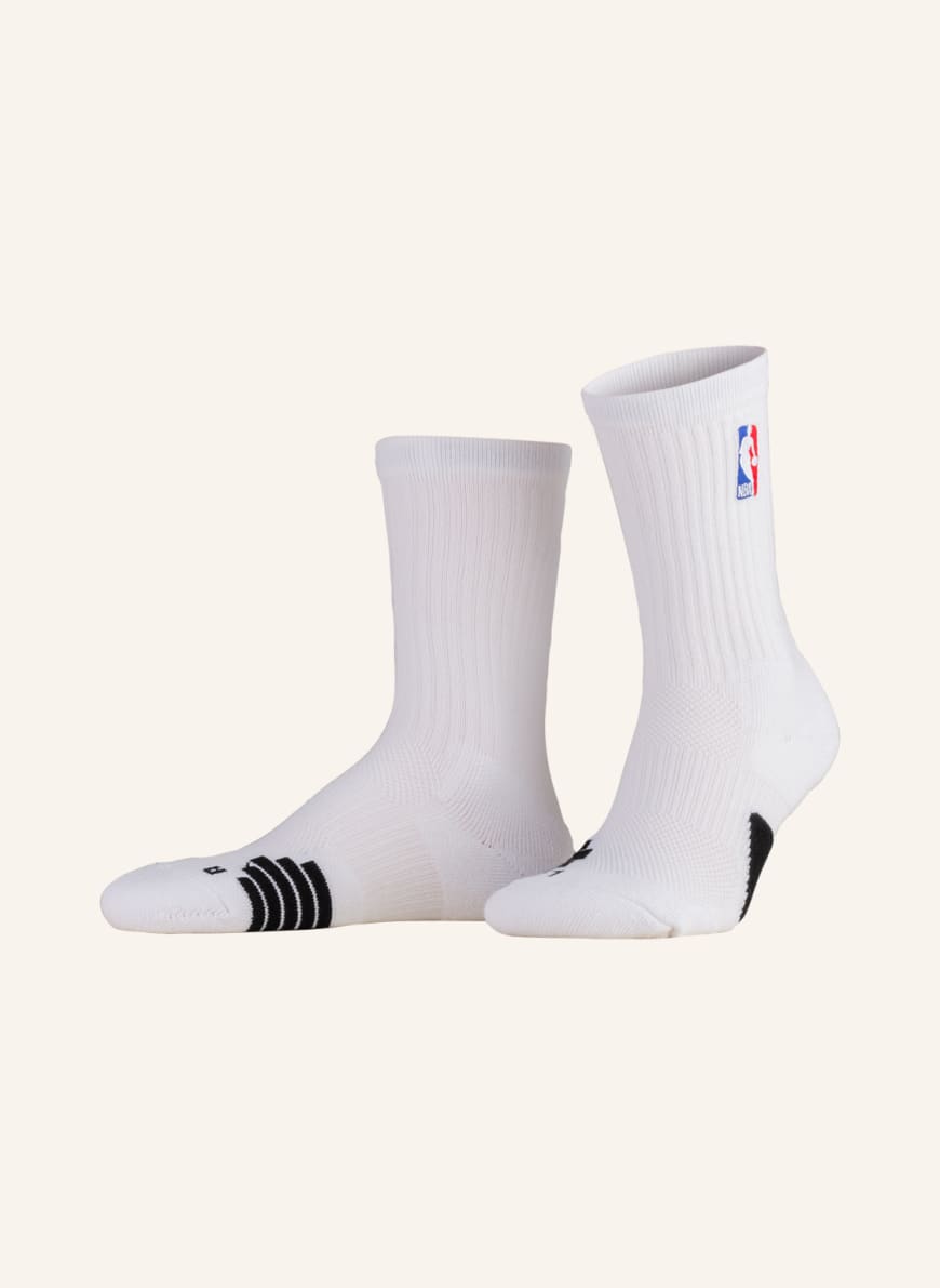 Nike Sports socks JORDAN CREW, Color: WHITE(Image 1)